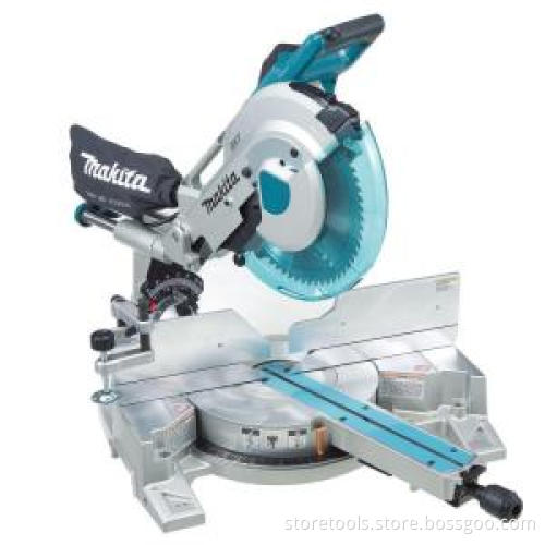 Makita 15-Amp 12 in. Dual Slide Compound Miter Saw with Laser LS1216L